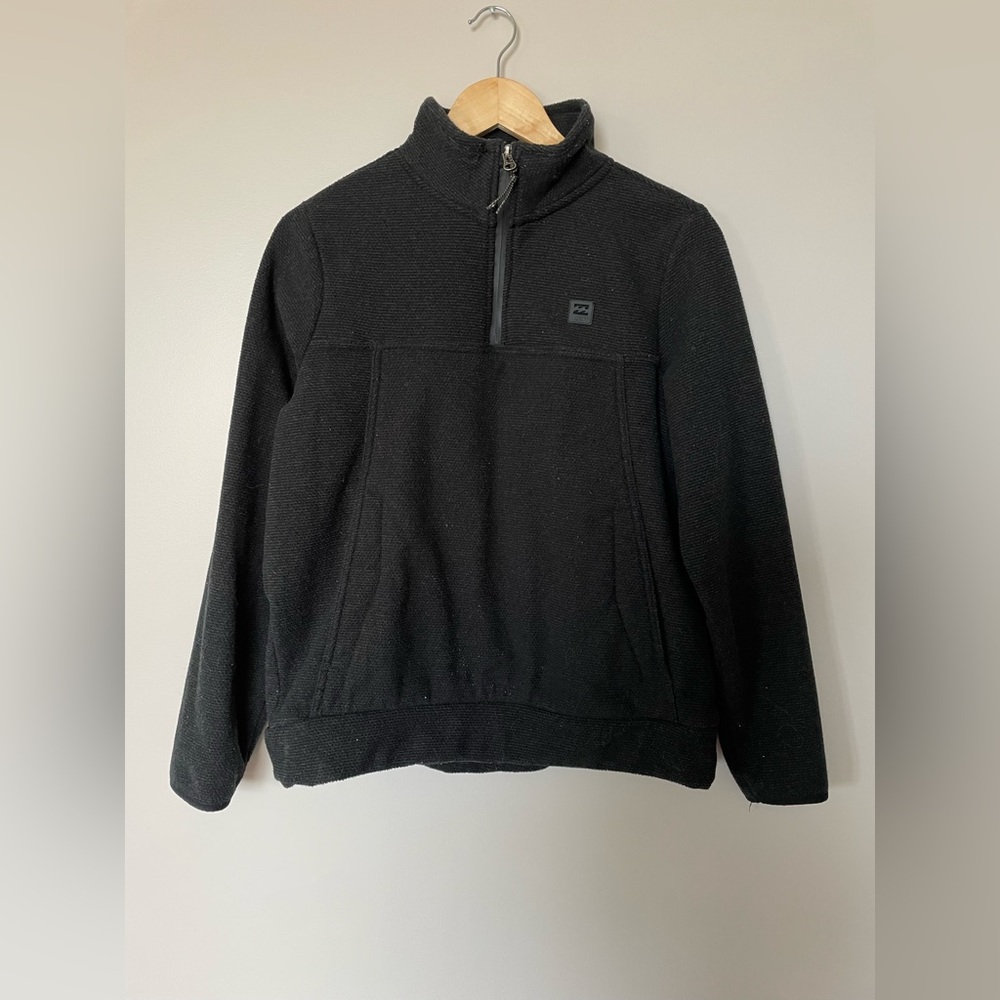 Billabong Sherpa Lined 1/4 Zip
